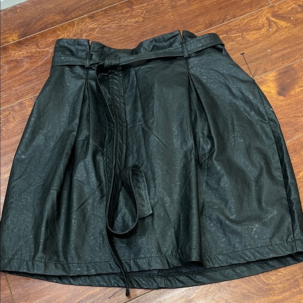 Very J Black Skirt never worn